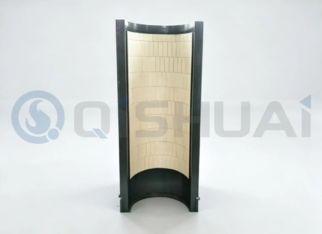 Γιατί το Alumina Ceramic Wear Liner είναι η προτιμώμενη αναβάθμιση προστασίας έναντι φθοράς για τα αυλάκια φόρτισης υψικαμίνου;