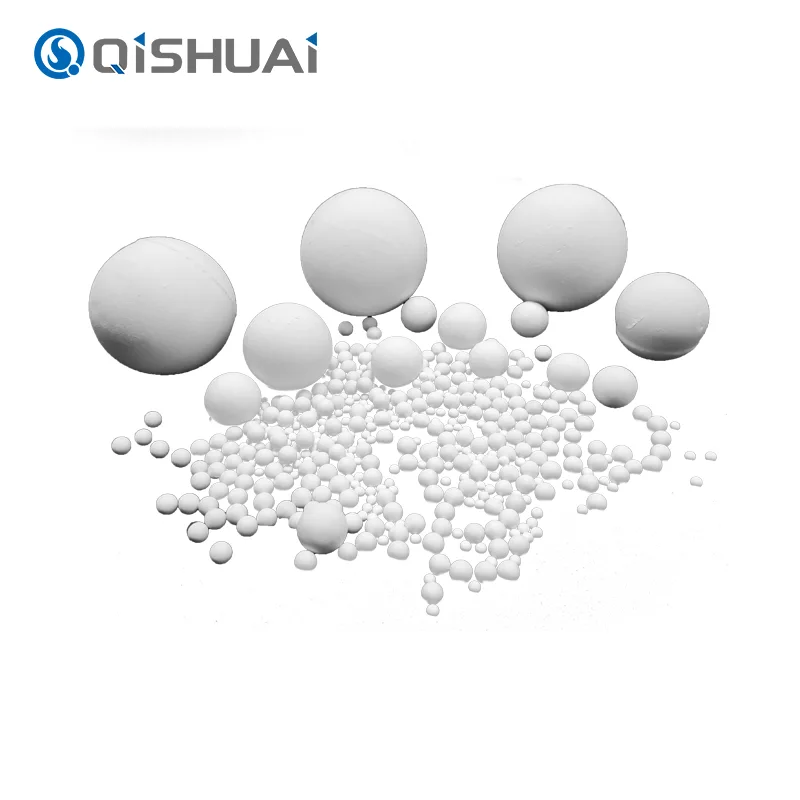 Μπάλα λείανσης αλουμίνας