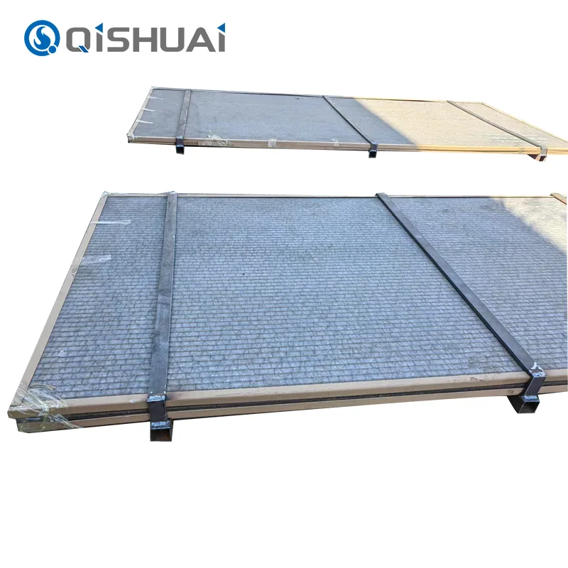 Πλάκα φθοράς με σκληρή επιφάνεια χρωμίου