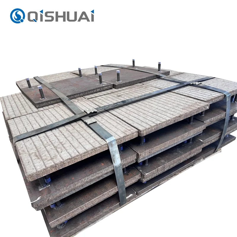 Πλάκα ένδυσης συγκόλλησης χρωμίου