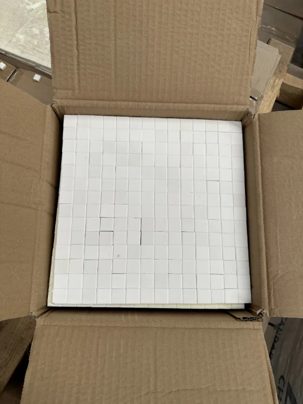 Alumina Ceramic Mosaic Sheet industrial anti-wear application